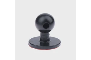 Mini Glue Mobile Phone Bracket Base for 17mm Ball Head Diameter for Car Navigation GPS CellPhone Holder Universal Accessories