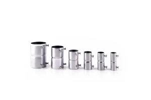 Professional Manufacturer's Various Models 304 Stainless Steel KBG JDG Pipe Straight Joint High Quality Conduits & Fittings