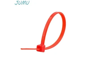 High Quality All Kinds Colors Thicker PA66 Nylon Cable Ties Factory Wholesale