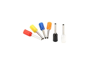 VE Nylon Insulated Electrical Wire Connectors Terminal Connector Multiple Colors Cable Assembly Wiring Harness for PCB