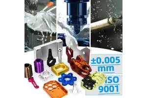 CNC Motorcycle Custom Fabrication Factory Titanium Parts Cable Guides Sportster Points Cover And Shifters