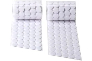 Hot Selling Self-Adhesive Sticky Back Hook Loop Fastener Eco-Friendly Home Carpet Gripper for Sofa Rug Mounting Direct Factory