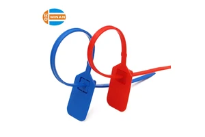 MA-PS6001 Tamper Resistant Security Lock Seal Cable Tie Plastic