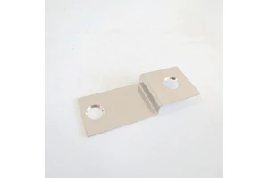 Custom Made Metal Mounting Bracket for Windshields