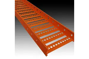 High Quality Reve Powder Coated Steel Cable Tray Available at Bulk Rate