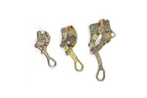 Wholesale Alloy Steel Forged Overhead Wire Clamp Cable Clips for Copper Aluminum and Steel Core Aluminum Wire