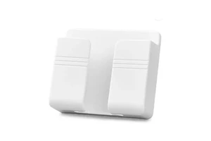 Wall Mounted Remote Control Mobile Phone Charging Stations Holder Universal Cellphone Hanging Stand Bracket Hooks Charging Dock