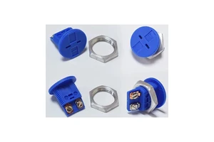 Professional Supplier Cable Assemblies High Quality OEM Custom Cable T Type Connector