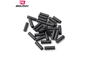 BOLANY Cable End Caps PVC Plastic Brake Line Cap For Bike Shifter Cable Accessories