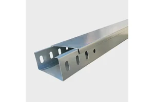 High Quality Cable Trays Custom Galvanized Perforated Steel Cable Tray CE Certified