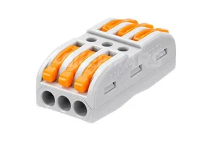 Wire Compact Connectors