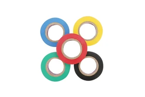 Affordable Air-conditioning Electrical Tape, Colored Polyvinyl Chloride Insulating Tape