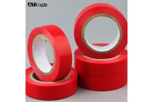 Safety Insulation Tape PVC Electrical Tape High Quality Black PVC Insulating Tape Manufacturer 3/4 Inch Width