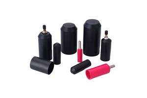 Heat Shrinkable Cable End Cap PE Material High-Temperature Resistant