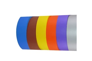 Pvc Insulating Wire Harness Tape Pvc Insulating Tape Plastic Tape for Electrical Use