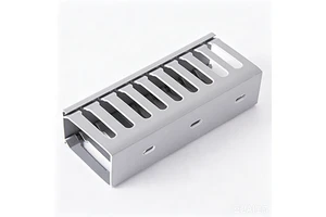 60*35mm PVC Slotted Wiring Duct S-Type Flame Resistant Plastic Cable Trunking (PXC-3-6035) For Electrical Distribution