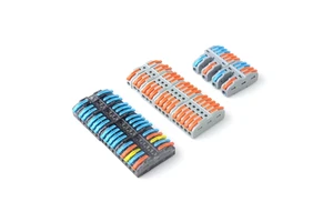 Compact Connection Splice Wire Terminal Block Universal Quick Cable Connectors Electrical Connector