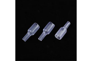 Home Appliance Rubber Cable End Cap PVC Housing Cover Wire Flexible Vinyl Harness Cap