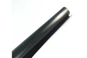 Open Type Self Closing Split Pipe Cable Wire Protective PVC Tube Hard Pipe