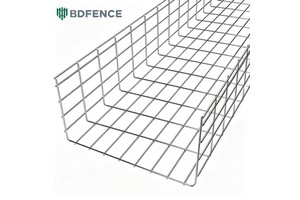 High - Performance Metal Cable Tray for Industrial Electrical Use - Meeting the Demanding Requirements of Industrial Wiring