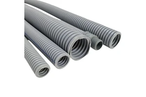 PVC Conduit 1/2 Inch Corrugated Pipe Industrial Use Combustion-Proof Heat Resistant Pvc Flexible ConduitFor Threading Wires