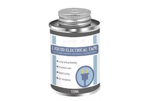 WBG Waterproof Liquid Insulation Electrical Coating Electrical Tape Adhesive Fast Fixed Dry Sealing Glue