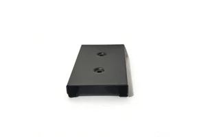 Sujie OEM U-shaped Customized Material Mounting Bracket Fixing Bracket General Mounting Parts for Industrial