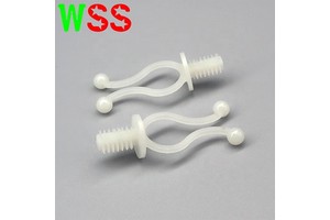 2023 Weichimei Cable Clips Black 7mm Cable Clips Magnetic Cable Clip