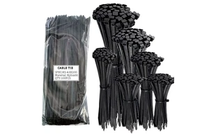 Ouyi Nylon Cable Tie Tags Robustt Self Locking Cable Ties Nylon Cable Tie Manufacturer2.5*100