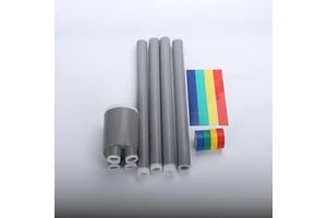 ZhiLi Five Core Cable Conduit LS-5.0 (10-16mm) Industrial Cold Shrink Terminal 1KV Imported Liquid Silicone 125C Insulating Tube