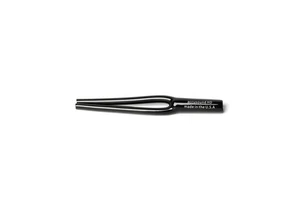 The Black Velvet Speaker Cable Pants Cover and the Black Y-shaped Splitter Cable End Cap Cover Are Used to Protect Audio