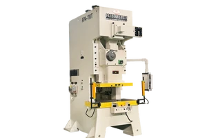 DADI APA-110T Cable Tray CNC Pneumatic Power Press Metal Sheet Processing High Safety Level Bearing Engine Motor Pump