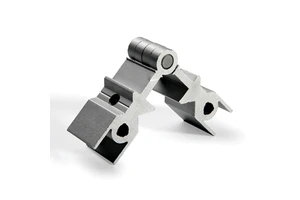 Aluminum Alloy Extrusion Special Corner Joint Angle Bracket E12 Modern Water Resistant Window Corner Joints Profiles Lifetime