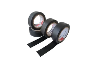 High-Durable Black Tape For Pipe Packing Essential Tool In Home And Commercial Projects