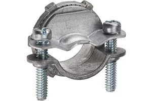 Two screw Cable Connector for Metallic Conduit
