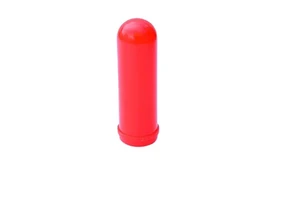 Soft Round Female Threaded Terminal Cap Dipped Plastic Cable End Cap