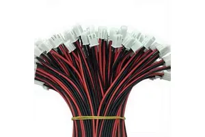 Custom Made Tinned Copper Conductor 12V Rated Wire to Wire to Board PCB Molex JST GH XH PH SM Terminal Complete Wire Harness