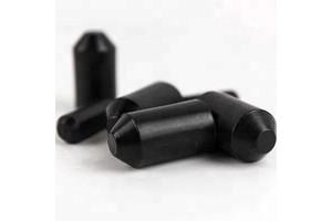 4.8mm Mini Electrical Cable End Cap Heat Shrink End Cap Adhesive Plastic Waterproof Cable Protection Composite Polymer Insulator
