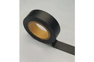 PVC Electrical Tape Cold Resistant Flame Retardant PVC Vinyl Electrical Insulating Tape for Cable Wire Harness