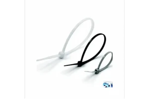 OnElecs CB-001 Nylon Releasable Cables Ties for Electrical Cables 200mm Length -10~+70 Working Temperature