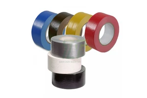 2024 Best Sellers Waterproof PVC Insulated Electrical Tape Sticky Fire-Resistant Black Duct Tape Hot Melt Bonding Materials Tape