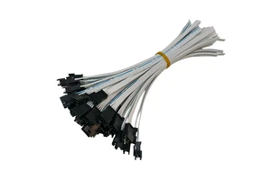 High Quality Electronic Equipment Internal Ribbon Cable Assembly Multi Pin Pitch Connector Parallel Wire Harness