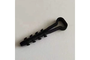 YK-CC08-B Plastic Wall Cable Clips 5-8mm