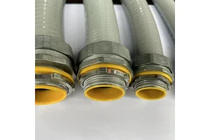 Waterproof Wire Cable Protection PVC Electrical Conduit Liquid Tight Flexible Galvanized Conduit