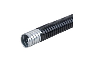 JAR PVC Coated Gi Galvanized Stainless Steel Flexible Metallic Conduit Pipe for Cable Management Factory Hotsale