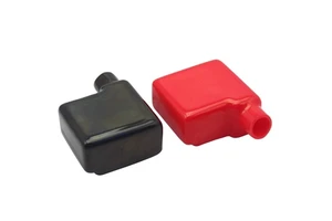 Soft PVC Cable End Caps Car Battery Terminal Cover