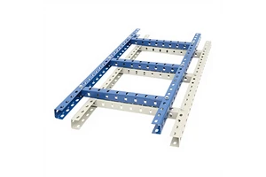 U Shape Steel Cable Tray Galvanized Cable Rack for Data Center200mm Width, 1.8mm Thickness