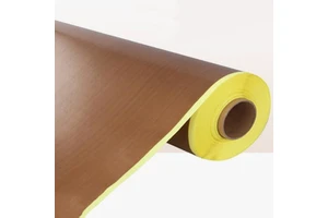 Custom PTFE Coated Fiberglass Tape PTFE Glass Cloth Tape