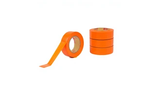 High Voltage PVC Electrical Insulating Tape-Black CE RoHS Certified Waterproof Strong Flame-Retardant Acrylic Adhesive