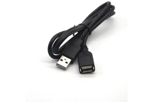 USB Extension Cable Data Connection Wires Cable Assemblies Wire Harness